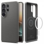 Carcasa Spigen Liquid Air Mag cu MagSafe compatibila cu Samsung Galaxy S26 Ultra, Gri 3 - lerato.ro