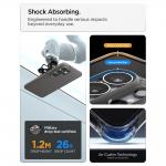 Carcasa Spigen Liquid Air Mag cu MagSafe compatibila cu Samsung Galaxy S26 Ultra, Gri 13 - lerato.ro