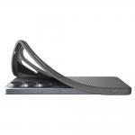 Carcasa Spigen Liquid Air Mag cu MagSafe compatibila cu Samsung Galaxy S26 Ultra, Gri 5 - lerato.ro