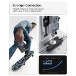 Carcasa Spigen Liquid Air Mag cu MagSafe compatibila cu Samsung Galaxy S26 Ultra, Gri 11 - lerato.ro