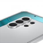 Carcasa Spigen Liquid Crystal compatibila cu Samsung Galaxy S26 Ultra, Transparent 3 - lerato.ro