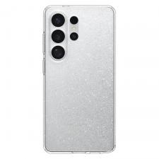Carcasa Spigen Liquid Crystal compatibila cu Samsung Galaxy S26 Ultra, Glitter Clear