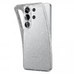 Carcasa Spigen Liquid Crystal compatibila cu Samsung Galaxy S26 Ultra, Glitter Clear 5 - lerato.ro