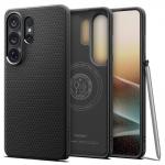 Carcasa Spigen Liquid Air Mag cu MagSafe compatibila cu Samsung Galaxy S26 Ultra, Negru 4 - lerato.ro