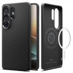 Carcasa Spigen Liquid Air Mag cu MagSafe compatibila cu Samsung Galaxy S26 Ultra, Negru 3 - lerato.ro