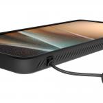 Carcasa Spigen Liquid Air Mag cu MagSafe compatibila cu Samsung Galaxy S26 Ultra, Negru 8 - lerato.ro