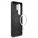 Carcasa Spigen Liquid Air Mag cu MagSafe compatibila cu Samsung Galaxy S26 Ultra, Negru 9 - lerato.ro