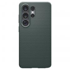 Carcasa Spigen Liquid Air Mag cu MagSafe compatibila cu Samsung Galaxy S26 Ultra, Abyss Green