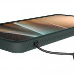 Carcasa Spigen Liquid Air Mag cu MagSafe compatibila cu Samsung Galaxy S26 Ultra, Abyss Green 8 - lerato.ro