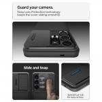 Carcasa Spigen Optik Armor compatibila cu Samsung Galaxy S26 Ultra, Negru 7 - lerato.ro