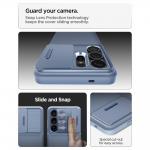 Carcasa Spigen Optik Armor compatibila cu Samsung Galaxy S26 Ultra, Light Blue 7 - lerato.ro