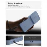 Carcasa Spigen Optik Armor compatibila cu Samsung Galaxy S26 Ultra, Light Blue 11 - lerato.ro