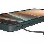 Carcasa Spigen Optik Armor compatibila cu Samsung Galaxy S26 Ultra, Abyss Green 3 - lerato.ro