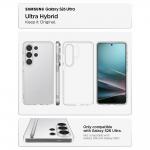 Carcasa Spigen Ultra Hybrid compatibila cu Samsung Galaxy S26 Ultra, Transparent 7 - lerato.ro