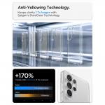 Carcasa Spigen Ultra Hybrid compatibila cu Samsung Galaxy S26 Ultra, Transparent 8 - lerato.ro