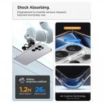 Carcasa Spigen Ultra Hybrid compatibila cu Samsung Galaxy S26 Ultra, Transparent 10 - lerato.ro
