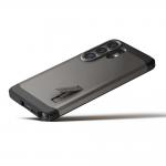 Carcasa Spigen Tough Armor Mag cu MagSafe compatibila cu Samsung Galaxy S26 Ultra, Gunmetal 4 - lerato.ro