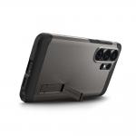 Carcasa Spigen Tough Armor Mag cu MagSafe compatibila cu Samsung Galaxy S26 Ultra, Gunmetal 5 - lerato.ro