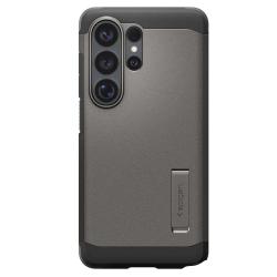 Carcasa Spigen Tough Armor Mag cu MagSafe compatibila cu Samsung Galaxy S26 Ultra, Gunmetal