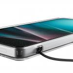 Carcasa Spigen Ultra Hybrid Mag cu MagSafe compatibila cu Samsung Galaxy S26 Ultra, Transparent / Alb 7 - lerato.ro