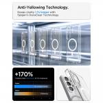 Carcasa Spigen Ultra Hybrid Mag cu MagSafe compatibila cu Samsung Galaxy S26 Ultra, Transparent / Alb 9 - lerato.ro