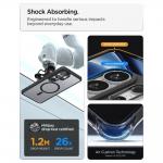 Carcasa Spigen Ultra Hybrid Mag cu MagSafe compatibila cu Samsung Galaxy S26 Ultra, Transparent / Negru 12 - lerato.ro