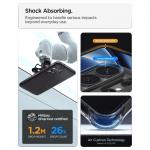 Carcasa Spigen Tough Armor Mag cu MagSafe compatibila cu Samsung Galaxy S26 Ultra, Negru 12 - lerato.ro