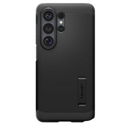 Carcasa Spigen Tough Armor Mag cu MagSafe compatibila cu Samsung Galaxy S26 Ultra, Negru