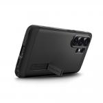Carcasa Spigen Tough Armor Mag cu MagSafe compatibila cu Samsung Galaxy S26 Ultra, Negru 8 - lerato.ro