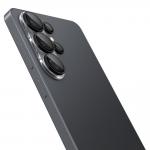 Set 2 folii protectie sticla securizata camera foto Spigen Glass.tR EZ Fit Optik Pro HD compatibila cu Samsung Galaxy S26 Ultra, Negru 5 - lerato.ro