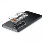 Set 2 folii protectie sticla securizata camera foto Spigen Glass.tR EZ Fit Optik Pro HD compatibila cu Samsung Galaxy S26 Ultra, Negru 7 - lerato.ro