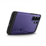 Carcasa Spigen Tough Armor Mag cu MagSafe compatibila cu Samsung Galaxy S26 Ultra, Ash Violet 4 - lerato.ro