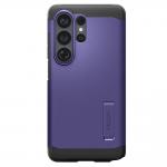 Carcasa Spigen Tough Armor Mag cu MagSafe compatibila cu Samsung Galaxy S26 Ultra, Ash Violet 2 - lerato.ro