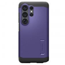 Carcasa Spigen Tough Armor Mag cu MagSafe compatibila cu Samsung Galaxy S26 Ultra, Ash Violet