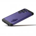 Carcasa Spigen Tough Armor Mag cu MagSafe compatibila cu Samsung Galaxy S26 Ultra, Ash Violet 8 - lerato.ro