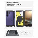 Carcasa Spigen Tough Armor Mag cu MagSafe compatibila cu Samsung Galaxy S26 Ultra, Ash Violet 9 - lerato.ro