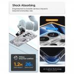 Carcasa Spigen Ultra Hybrid Mag cu MagSafe compatibila cu Samsung Galaxy S26 Ultra, Zero One White 13 - lerato.ro