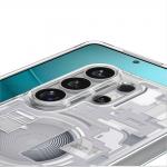 Carcasa Spigen Ultra Hybrid Mag cu MagSafe compatibila cu Samsung Galaxy S26 Ultra, Zero One White 8 - lerato.ro