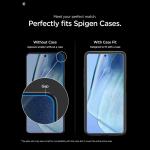Set 2 folii sticla securizata Spigen Glass.tR EZ Fit Pro Anti Reflexion compatibile cu Samsung Galaxy S26 Ultra, Transparent 12 - lerato.ro