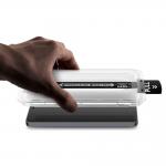 Set 2 folii sticla securizata Spigen Glass.tR EZ Fit Pro Anti Reflexion compatibile cu Samsung Galaxy S26 Ultra, Transparent 4 - lerato.ro