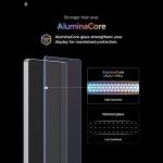 Set 2 folii sticla securizata Spigen Glass.tR EZ Fit Pro Anti Reflexion compatibile cu Samsung Galaxy S26 Ultra, Transparent 8 - lerato.ro