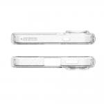 Carcasa Spigen Liquid Crystal compatibila cu Samsung Galaxy S26, Glitter Clear 6 - lerato.ro