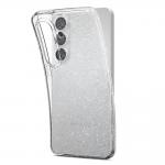 Carcasa Spigen Liquid Crystal compatibila cu Samsung Galaxy S26, Glitter Clear 7 - lerato.ro