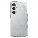Carcasa Spigen Liquid Crystal compatibila cu Samsung Galaxy S26, Glitter Clear 9 - lerato.ro