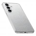 Carcasa Spigen Liquid Crystal compatibila cu Samsung Galaxy S26, Glitter Clear 11 - lerato.ro