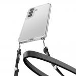 Carcasa Spigen Ultra Hybrid compatibila cu Samsung Galaxy S26, Transparent 13 - lerato.ro