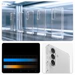 Carcasa Spigen Ultra Hybrid compatibila cu Samsung Galaxy S26, Transparent 15 - lerato.ro