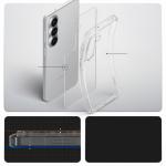 Carcasa Spigen Ultra Hybrid compatibila cu Samsung Galaxy S26, Transparent 16 - lerato.ro