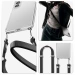 Carcasa Spigen Ultra Hybrid compatibila cu Samsung Galaxy S26, Transparent 19 - lerato.ro