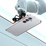 Carcasa Spigen Ultra Hybrid compatibila cu Samsung Galaxy S26, Transparent 8 - lerato.ro